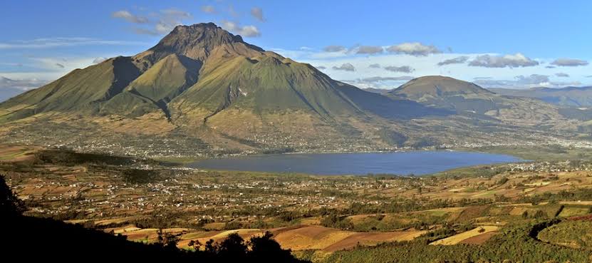 Los inicios del Crucero Impakucha en el lago San Pablo
