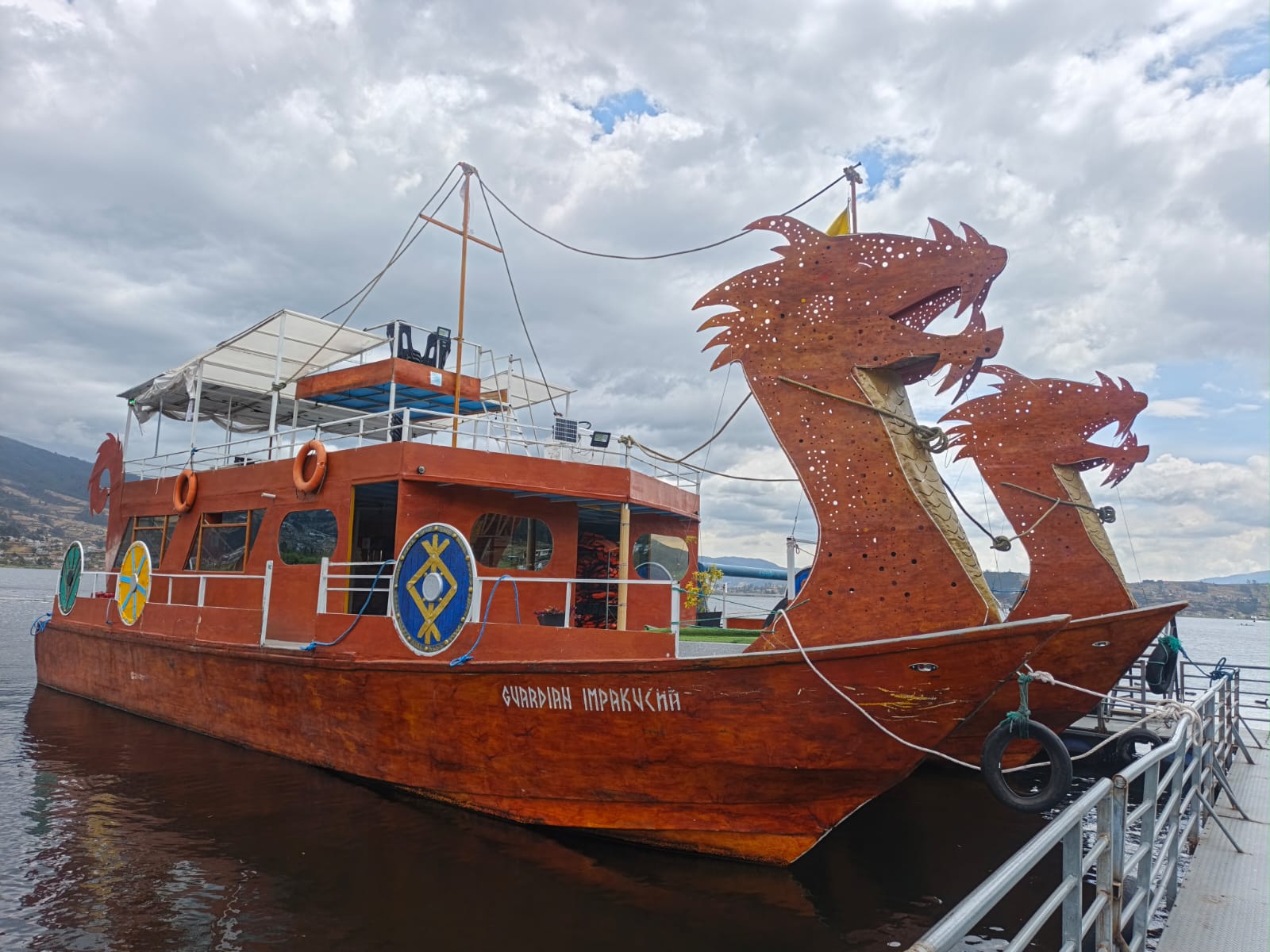 Paseos en Crucero