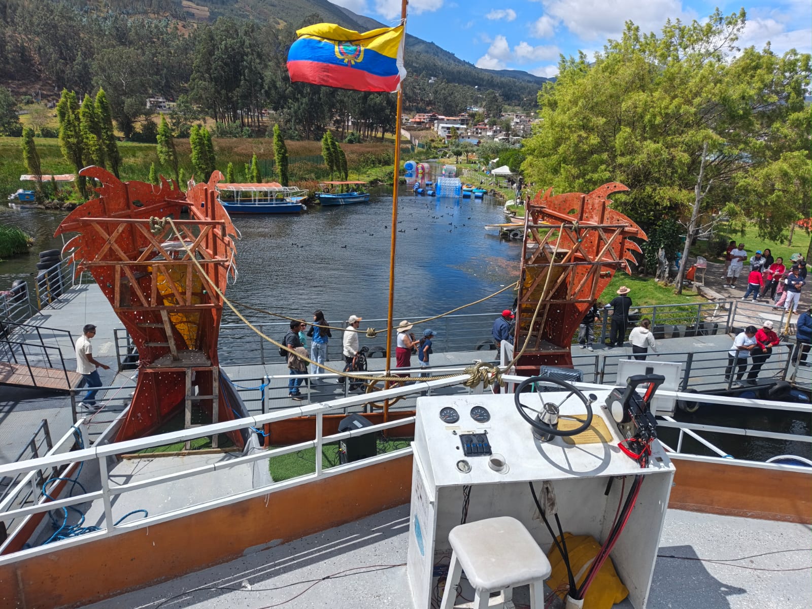 Recorridos Turísticos