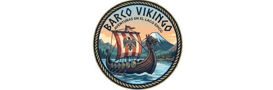 Logo del Barco Vikingo - Crucero Impakucha
